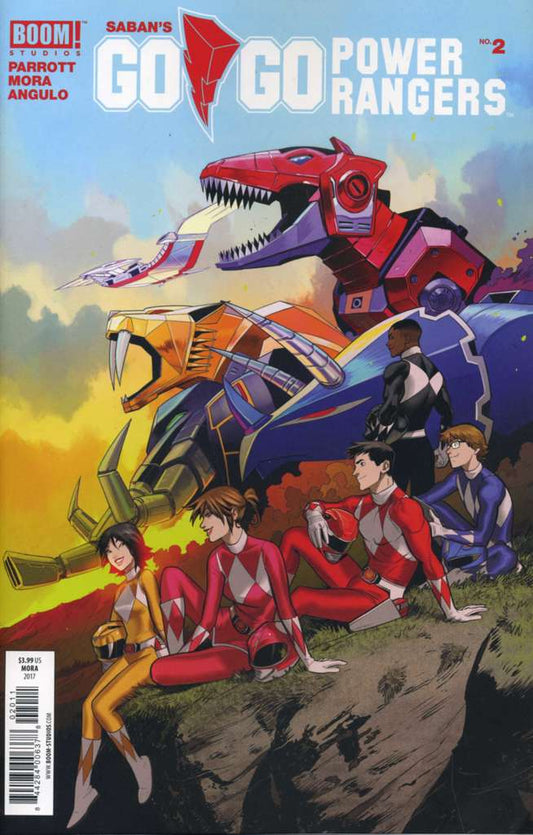 Go Go Power Rangers (Saban’s…) #2 (VF-NM), Comic Book, buy comic books online, online comic book store canada, sell comic books, online, comic websites, comic store,  vintige comic books, comic book store guelph, comic book store,  Long Box Silver's Comics 