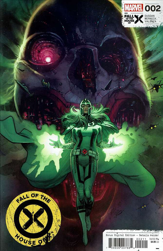 Fall of the House of X #2, Comic Book, Back Issue, buy comic books online, order comics online, marvel comics, sell comic books, online, comic websites, comic store,  vintige comic books, comic book store guelph, comic book store, comic book store near me, Long Box Silver's Comic Book Store