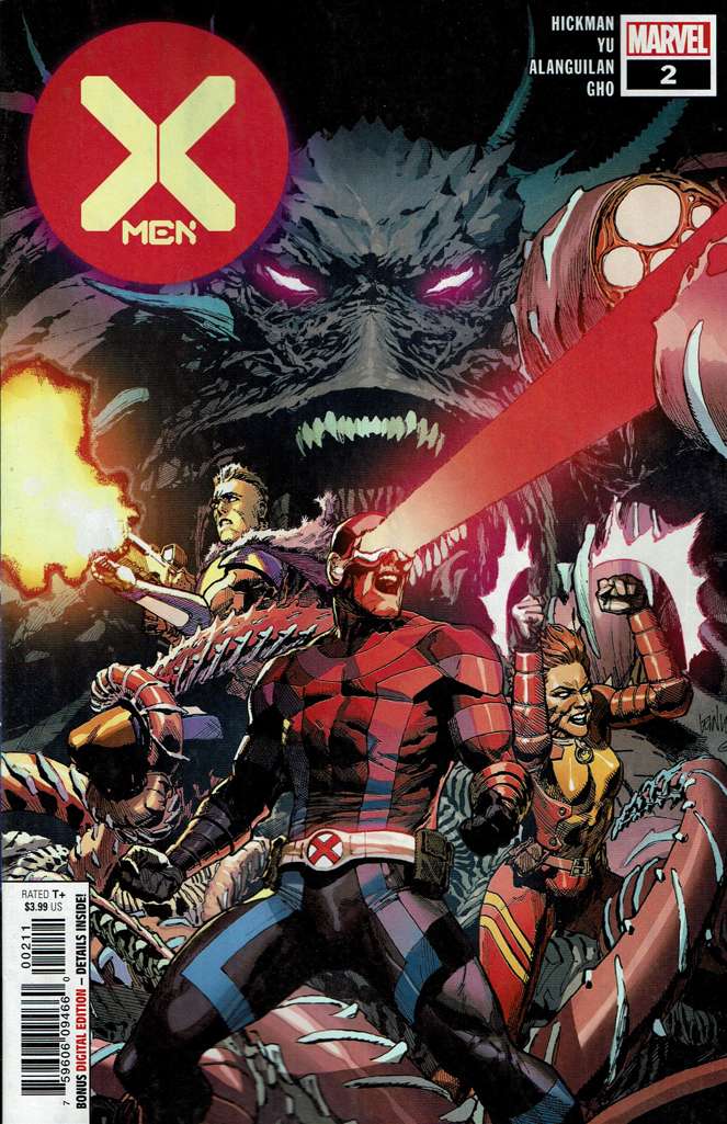 X-Men (5th Series) #2 Near Mint, Comic Book, buy comic books online, online comic book store canada, sell comic books, online, comic websites, comic store,  vintige comic books, comic book store guelph, comic book store,  Long Box Silver's Comics 