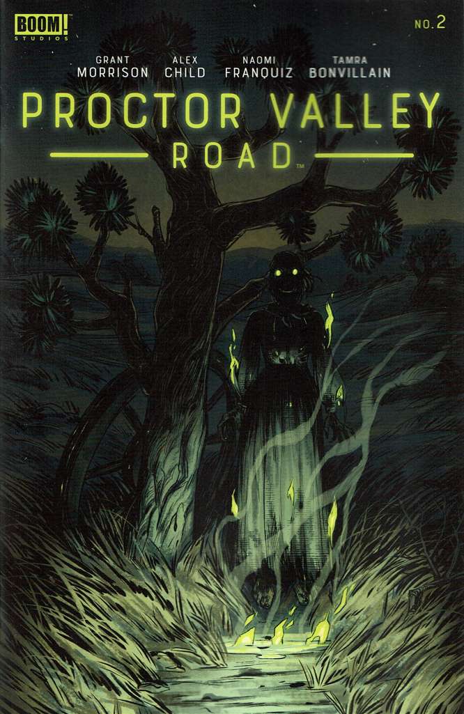 Proctor Valley Road (Full Mini-Series Set #1-5) #1-5 (VF-NM)