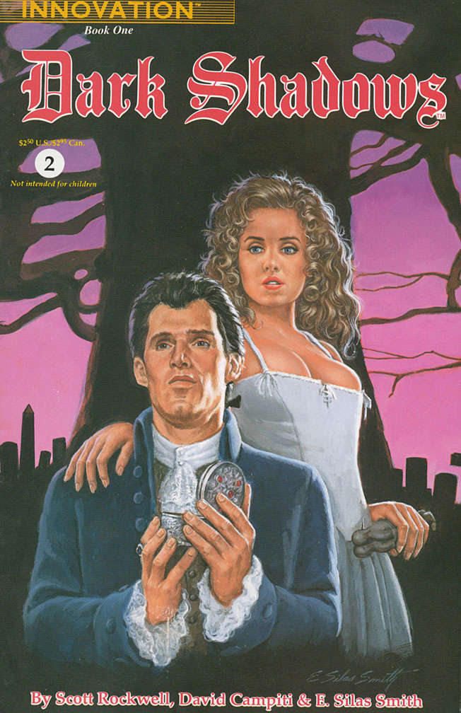 Dark Shadows (Innovation) #2 (VF), Comic Book, Back Issue, buy comic books online, online comic book store canada, sell comic books, online, comic websites, comic store,  vintige comic books, comic book store guelph, comic book store, comic book store near me, Long Box Silver's Comics 