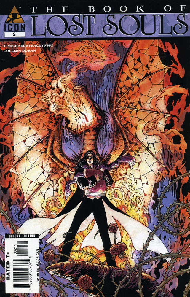 Book of Lost Souls (Full miniseries set #1-6) #1-6 (VF-NM)