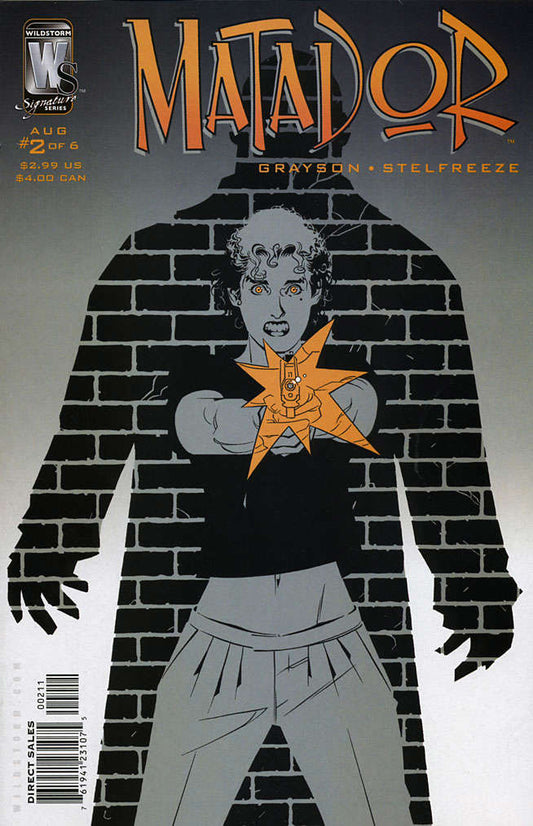 Matador #2 (VF-NM), Comic Book, buy comic books online, online comic book store canada, sell comic books, online, comic websites, comic store,  vintige comic books, comic book store guelph, comic book store,  Long Box Silver's Comics 