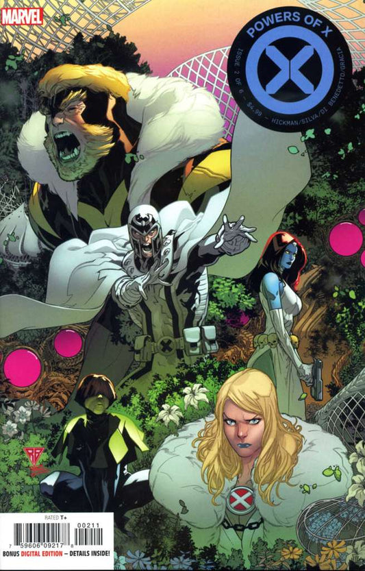 Powers of X #2 (VF-NM), Comic Book, buy comic books online, online comic book store canada, sell comic books, online, comic websites, comic store,  vintige comic books, comic book store guelph, comic book store,  Long Box Silver's Comics 