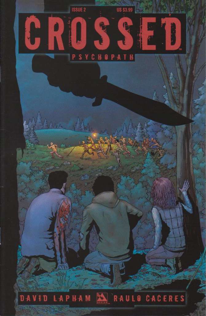 Crossed: Psychopath #2 (VF-NM), Comic Book, buy comic books online, online comic book store canada, sell comic books, online, comic websites, comic store,  vintige comic books, comic book store guelph, comic book store,  Long Box Silver's Comics 
