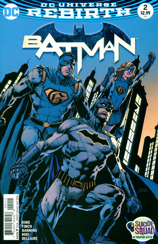 Batman (3rd Series) #2 (VF-NM), Comic Book, Back Issue, buy comic books online, online comic book store canada, sell comic books, online, comic websites, comic store,  vintige comic books, comic book store guelph, comic book store, comic book store near me, Long Box Silver's Comics 