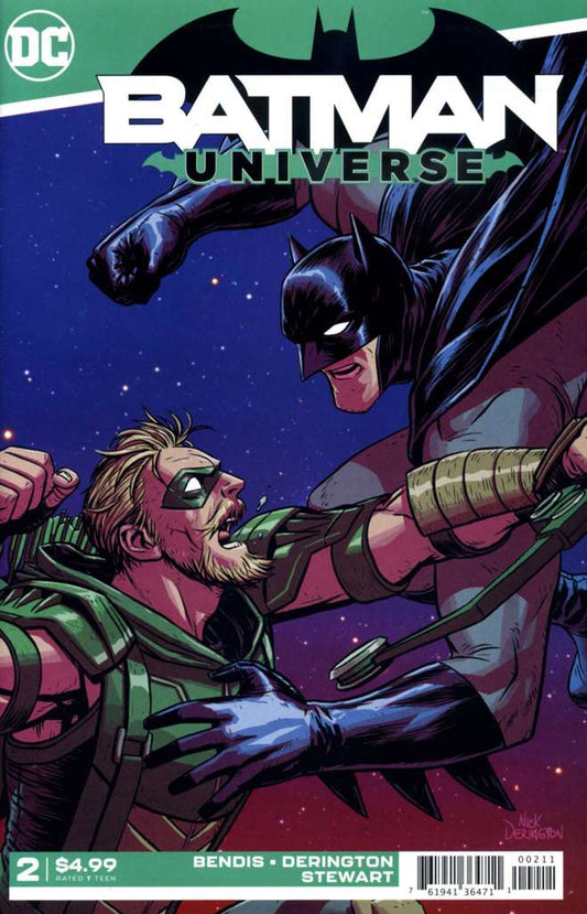 Batman Universe (DC) #2 (VF-NM), Comic Book, buy comic books online, online comic book store canada, sell comic books, online, comic websites, comic store,  vintige comic books, comic book store guelph, comic book store,  Long Box Silver's Comics 