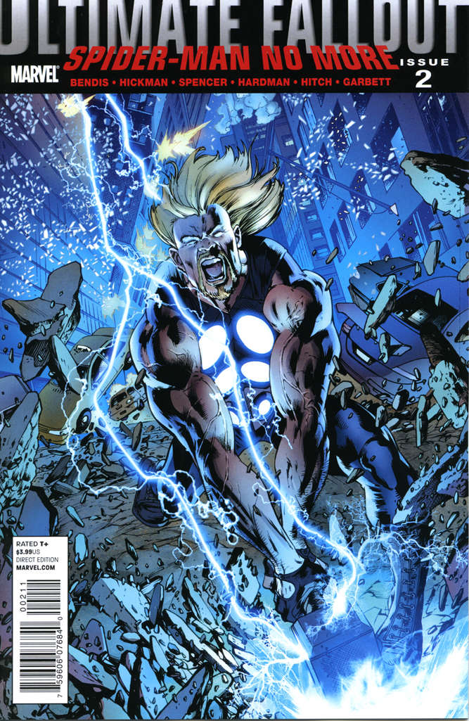 Ultimate Fallout #2 (VF-NM), Comic Book, buy comic books online, online comic book store canada, sell comic books, online, comic websites, comic store,  vintige comic books, comic book store guelph, comic book store,  Long Box Silver's Comics 