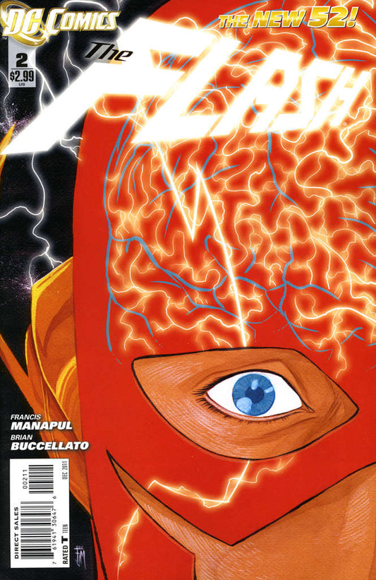 Flash, The (4th Series) #2 (VF-NM), Comic Book, Back Issue, buy comic books online, online comic book store canada, sell comic books, online, comic websites, comic store,  vintige comic books, comic book store guelph, comic book store, comic book store near me, Long Box Silver's Comics 