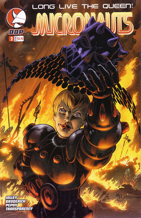 Micronauts (Devil’s Due) #2 (VF-NM), Comic Book, buy comic books online, online comic book store canada, sell comic books, online, comic websites, comic store,  vintige comic books, comic book store guelph, comic book store,  Long Box Silver's Comics 