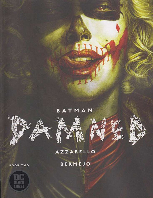 Batman: Damned #2 (VF-NM), Comic Book, buy comic books online, online comic book store canada, sell comic books, online, comic websites, comic store,  vintige comic books, comic book store guelph, comic book store,  Long Box Silver's Comics 