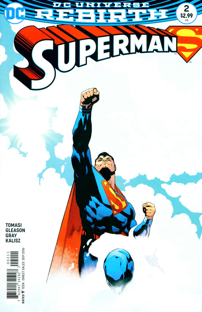 Superman (4th Series) #2 (VF-NM), Comic Book, buy comic books online, online comic book store canada, sell comic books, online, comic websites, comic store,  vintige comic books, comic book store guelph, comic book store,  Long Box Silver's Comics 