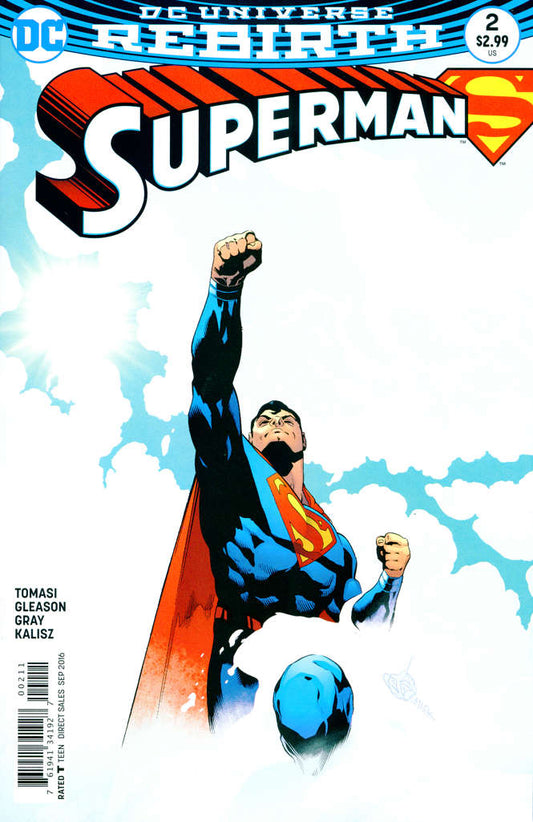 Superman (4th Series) #2 (VF-NM), Comic Book, buy comic books online, online comic book store canada, sell comic books, online, comic websites, comic store,  vintige comic books, comic book store guelph, comic book store,  Long Box Silver's Comics 