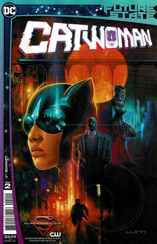 Future State: Catwoman #2 (VF-NM), Comic Book, buy comic books online, online comic book store canada, sell comic books, online, comic websites, comic store,  vintige comic books, comic book store guelph, comic book store,  Long Box Silver's Comics 