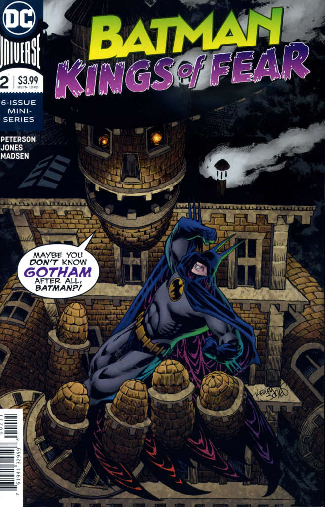 Batman: Kings of Fear #2 (VF-NM), Comic Book, buy comic books online, online comic book store canada, sell comic books, online, comic websites, comic store,  vintige comic books, comic book store guelph, comic book store,  Long Box Silver's Comics 