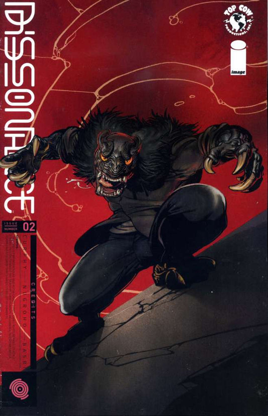 Dissonance #2 (VF-NM), Comic Book, buy comic books online, online comic book store canada, sell comic books, online, comic websites, comic store,  vintige comic books, comic book store guelph, comic book store,  Long Box Silver's Comics 