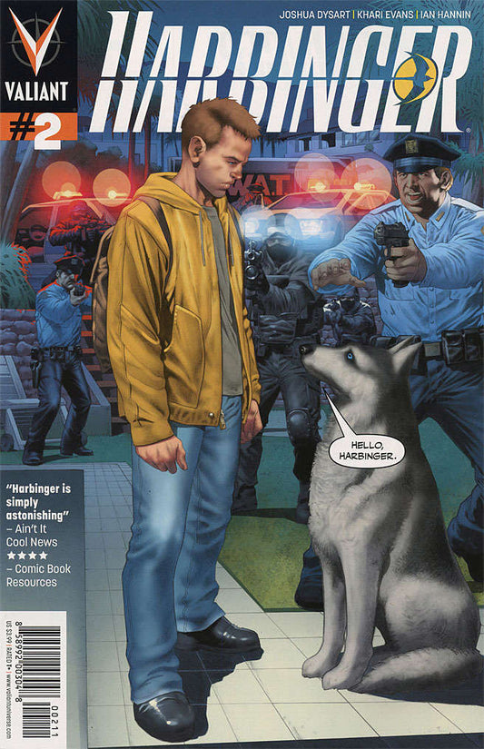 Harbinger (2nd Series) #2 (VF-NM), Comic Book, buy comic books online, online comic book store canada, sell comic books, online, comic websites, comic store,  vintige comic books, comic book store guelph, comic book store,  Long Box Silver's Comics 