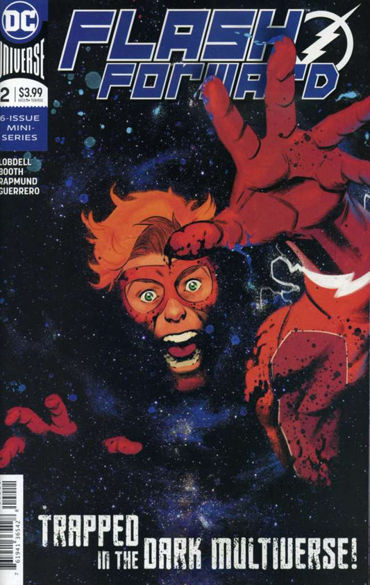 Flash Forward #2 (VF-NM), Comic Book, buy comic books online, online comic book store canada, sell comic books, online, comic websites, comic store,  vintige comic books, comic book store guelph, comic book store,  Long Box Silver's Comics 