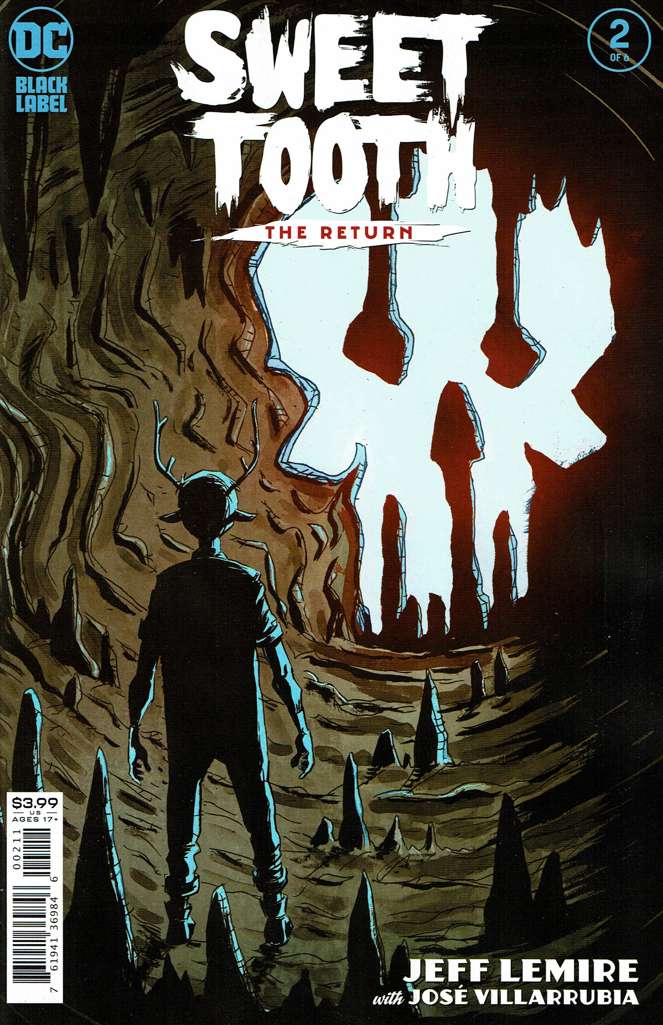 Sweet Tooth: The Return (Full series set #1-6) #1-6 (VF-NM)