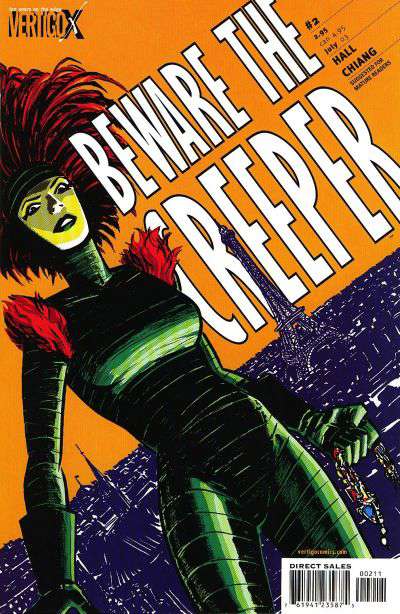 Beware the Creeper (Vertigo) (Full Mini-Series Set #1-5) #1-5 (VF-NM)