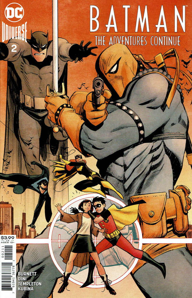 Batman: The Adventures Continue #2 (VF-NM), Comic Book, buy comic books online, online comic book store canada, sell comic books, online, comic websites, comic store,  vintige comic books, comic book store guelph, comic book store,  Long Box Silver's Comics 