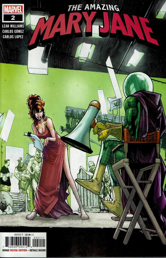 Amazing Mary Jane, The (Full Mini-Series Set #1-6) #1-6 (VF-NM)