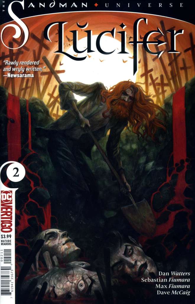 Lucifer (Vertigo, 3rd Series) #2 (VF-NM), Comic Book, buy comic books online, online comic book store canada, sell comic books, online, comic websites, comic store,  vintige comic books, comic book store guelph, comic book store,  Long Box Silver's Comics 
