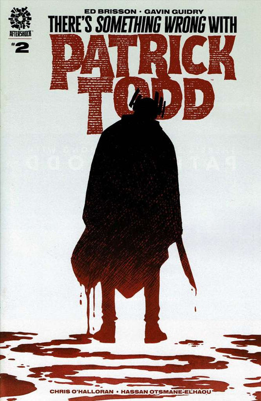 There’s Something Wrong With Patrick Todd #2 (VF-NM), Comic Book, buy comic books online, online comic book store canada, sell comic books, online, comic websites, comic store,  vintige comic books, comic book store guelph, comic book store,  Long Box Silver's Comics 