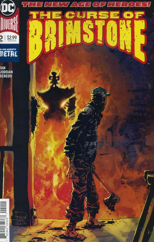 Curse of Brimstone, The #2 (VF-NM), Comic Book, buy comic books online, online comic book store canada, sell comic books, online, comic websites, comic store,  vintige comic books, comic book store guelph, comic book store,  Long Box Silver's Comics 