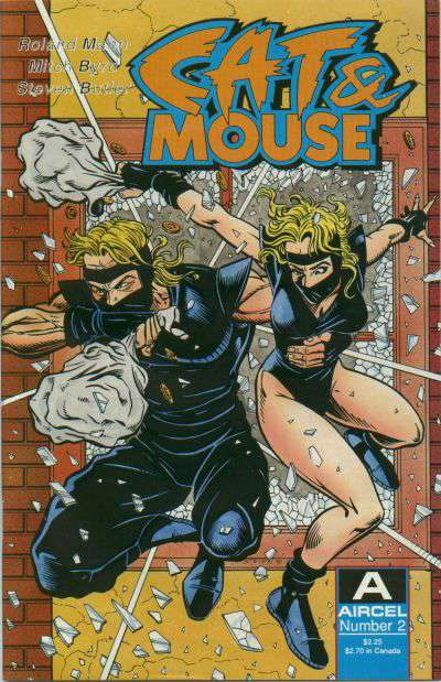 Cat & Mouse (Aircel) #2 (VF), Comic Book, Back Issue, buy comic books online, online comic book store canada, sell comic books, online, comic websites, comic store,  vintige comic books, comic book store guelph, comic book store, comic book store near me, Long Box Silver's Comics 