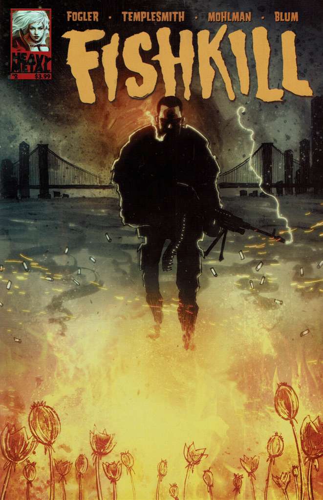 Fishkill (Set #1-4) #1 (VF-NM)