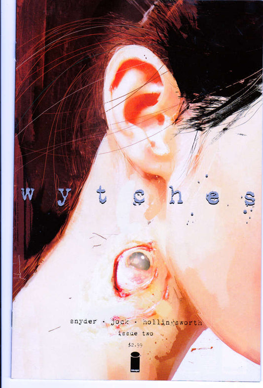 Wytches #2 (VF-NM), Comic Book, Back Issue, buy comic books online, online comic book store canada, sell comic books, online, comic websites, comic store,  vintige comic books, comic book store guelph, comic book store, comic book store near me, Long Box Silver's Comics 