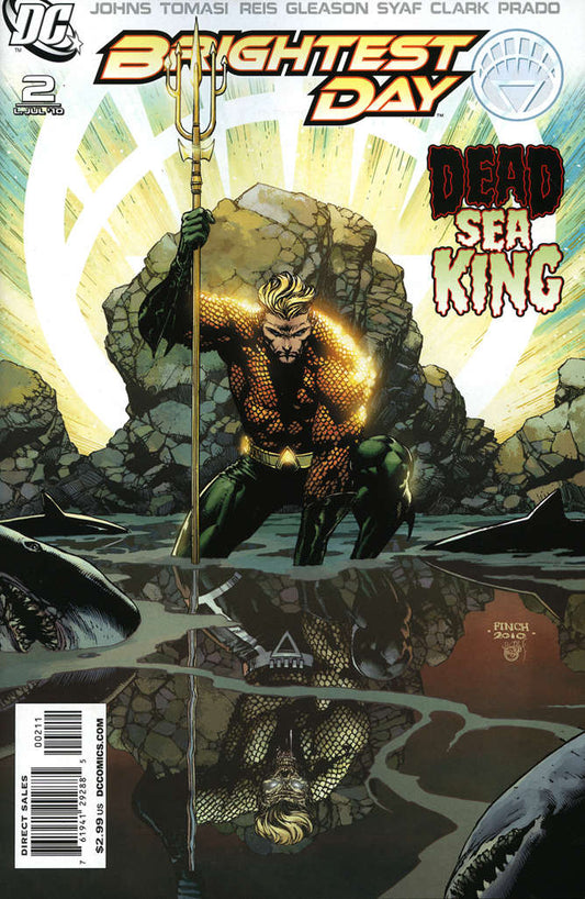 Brightest Day #2 (VF-NM), Comic Book, buy comic books online, online comic book store canada, sell comic books, online, comic websites, comic store,  vintige comic books, comic book store guelph, comic book store,  Long Box Silver's Comics 