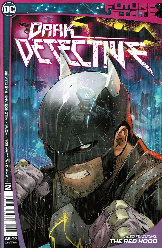 Future State: Dark Detective #2 (VF-NM), Comic Book, buy comic books online, online comic book store canada, sell comic books, online, comic websites, comic store,  vintige comic books, comic book store guelph, comic book store,  Long Box Silver's Comics 
