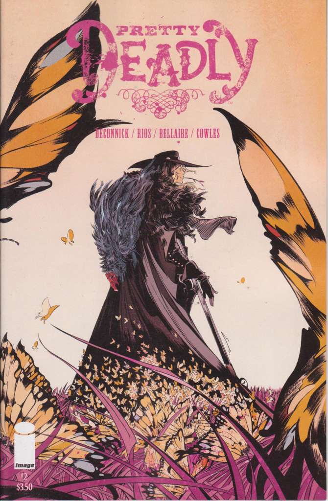 Pretty Deadly (Six Issue Set #1-6) #1-6 (VF-NM)