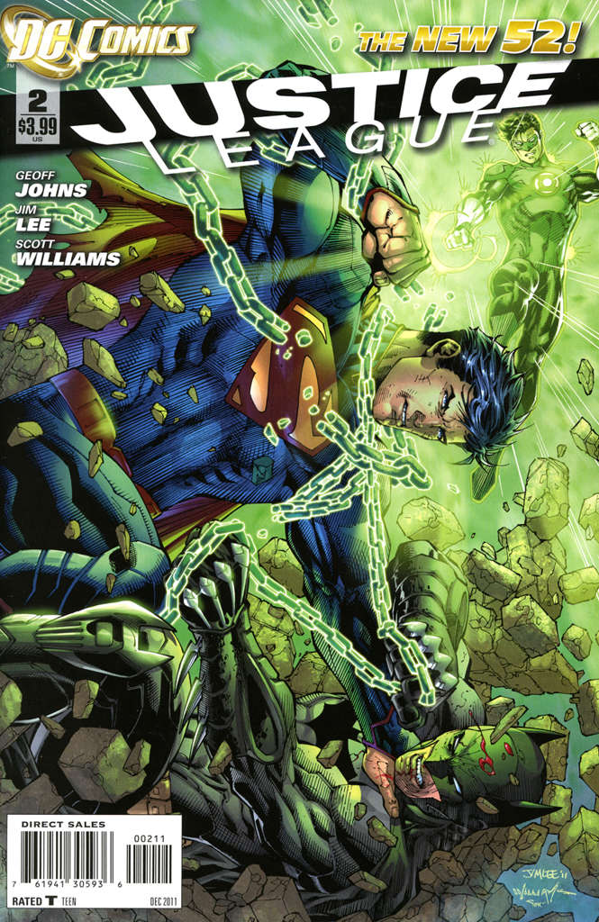 Justice League (2nd Series) #2 (VF-NM), Comic Book, Back Issue, buy comic books online, online comic book store canada, sell comic books, online, comic websites, comic store,  vintige comic books, comic book store guelph, comic book store, comic book store near me, Long Box Silver's Comics 