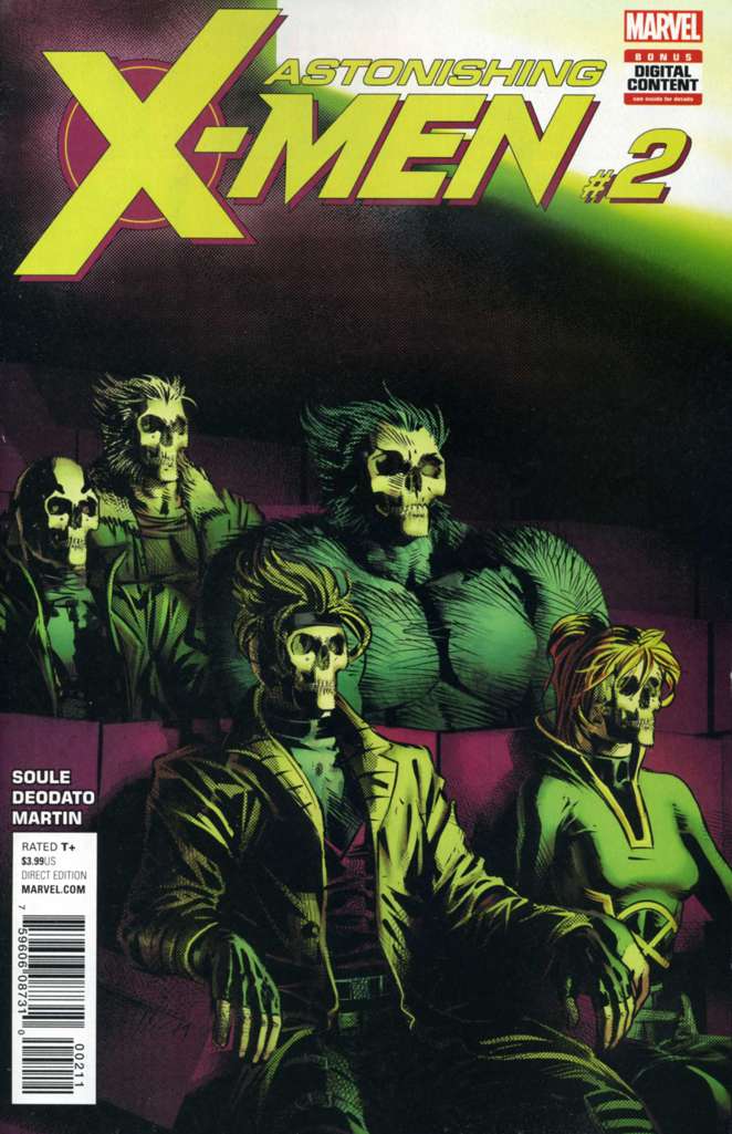 Astonishing X-Men (4th Series) #2 (VF-NM), Comic Book, buy comic books online, online comic book store canada, sell comic books, online, comic websites, comic store,  vintige comic books, comic book store guelph, comic book store,  Long Box Silver's Comics 