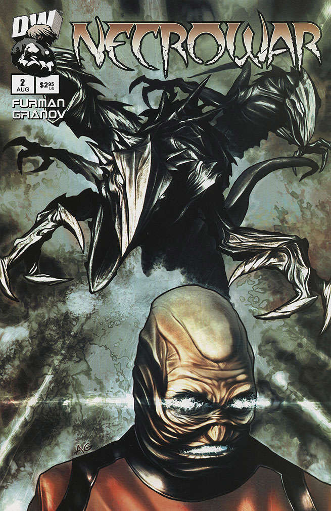 NecroWar #2 (VF-NM), Comic Book, Back Issue, buy comic books online, online comic book store canada, sell comic books, online, comic websites, comic store,  vintige comic books, comic book store guelph, comic book store, comic book store near me, Long Box Silver's Comics 