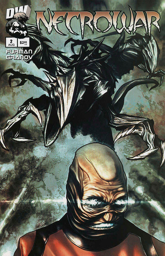 NecroWar #2 (VF-NM), Comic Book, Back Issue, buy comic books online, online comic book store canada, sell comic books, online, comic websites, comic store,  vintige comic books, comic book store guelph, comic book store, comic book store near me, Long Box Silver's Comics 