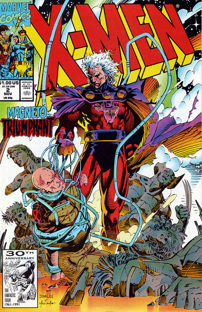 X-Men (2nd Series) #2 (VF-NM), Comic Book, buy comic books online, online comic book store canada, sell comic books, online, comic websites, comic store,  vintige comic books, comic book store guelph, comic book store,  Long Box Silver's Comics 