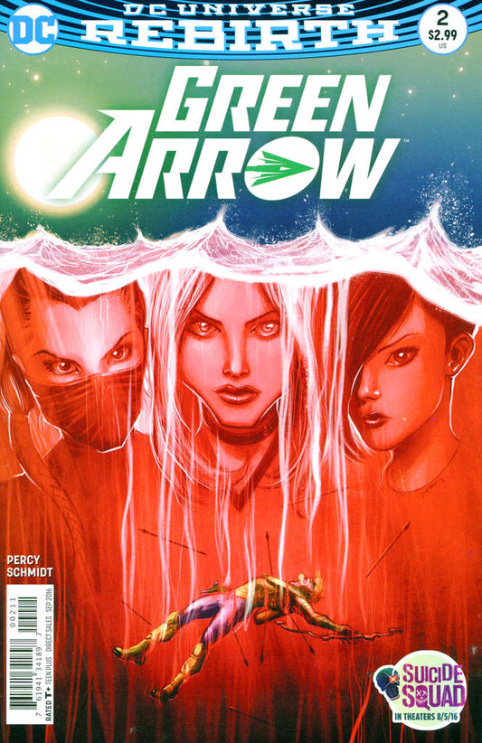Green Arrow (6th Series) #2 (VF-NM), Comic Book, buy comic books online, online comic book store canada, sell comic books, online, comic websites, comic store,  vintige comic books, comic book store guelph, comic book store,  Long Box Silver's Comics 