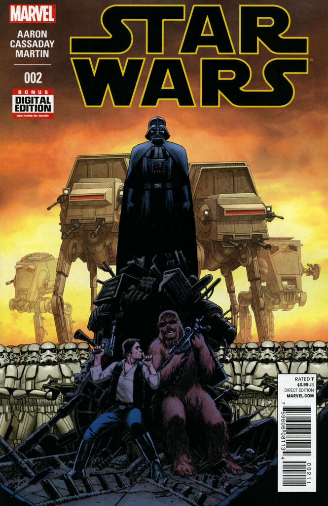 Star Wars (2nd Series) (Ten Issue Set #1-10 1st prints) #1-10 (VF-NM)