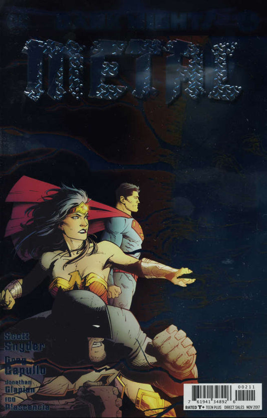 Dark Nights: Metal #2 (VF-NM), Comic Book, buy comic books online, online comic book store canada, sell comic books, online, comic websites, comic store,  vintige comic books, comic book store guelph, comic book store,  Long Box Silver's Comics 
