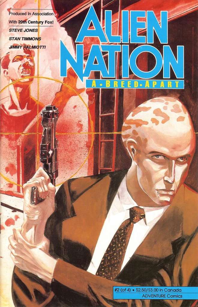 Alien Nation: A Breed Apart #2 (VF-NM), Comic Book, buy comic books online, online comic book store canada, sell comic books, online, comic websites, comic store,  vintige comic books, comic book store guelph, comic book store,  Long Box Silver's Comics 