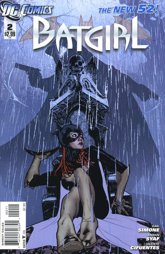Batgirl (4th Series) #2 (VF-NM), Comic Book, Back Issue, buy comic books online, online comic book store canada, sell comic books, online, comic websites, comic store,  vintige comic books, comic book store guelph, comic book store, comic book store near me, Long Box Silver's Comics 