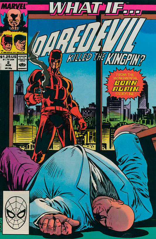 What If…? (Vol. 2) #2 (VF-NM), Comic Book, buy comic books online, online comic book store canada, sell comic books, online, comic websites, comic store,  vintige comic books, comic book store guelph, comic book store,  Long Box Silver's Comics 