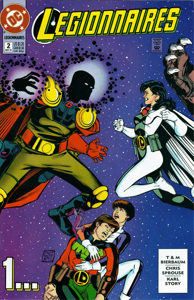 Legionnaires #2 (VF-NM), Comic Book, buy comic books online, online comic book store canada, sell comic books, online, comic websites, comic store,  vintige comic books, comic book store guelph, comic book store,  Long Box Silver's Comics 