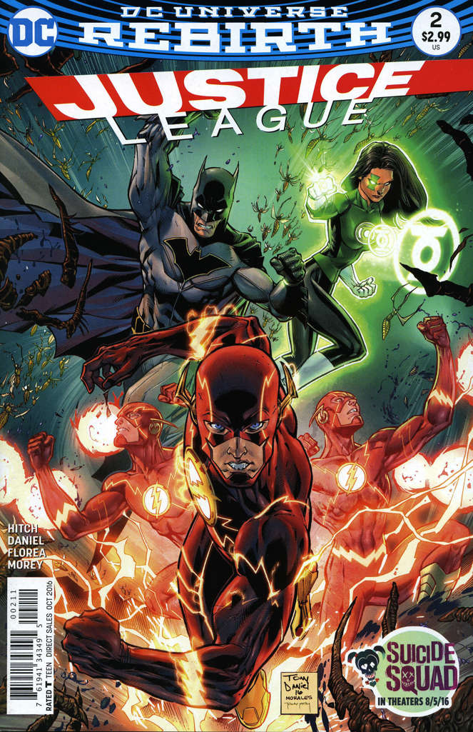 Justice League (3rd Series) #2 (VF-NM), Comic Book, buy comic books online, online comic book store canada, sell comic books, online, comic websites, comic store,  vintige comic books, comic book store guelph, comic book store,  Long Box Silver's Comics 