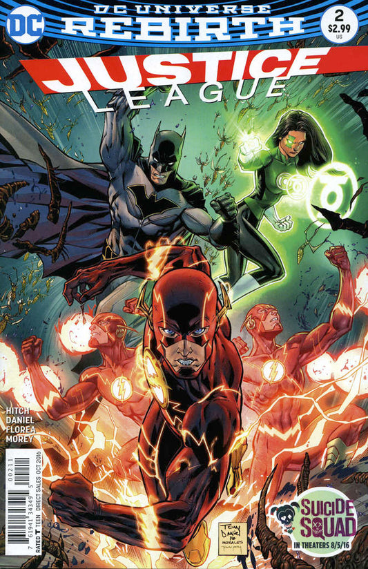 Justice League (3rd Series) #2 (VF-NM), Comic Book, buy comic books online, online comic book store canada, sell comic books, online, comic websites, comic store,  vintige comic books, comic book store guelph, comic book store,  Long Box Silver's Comics 