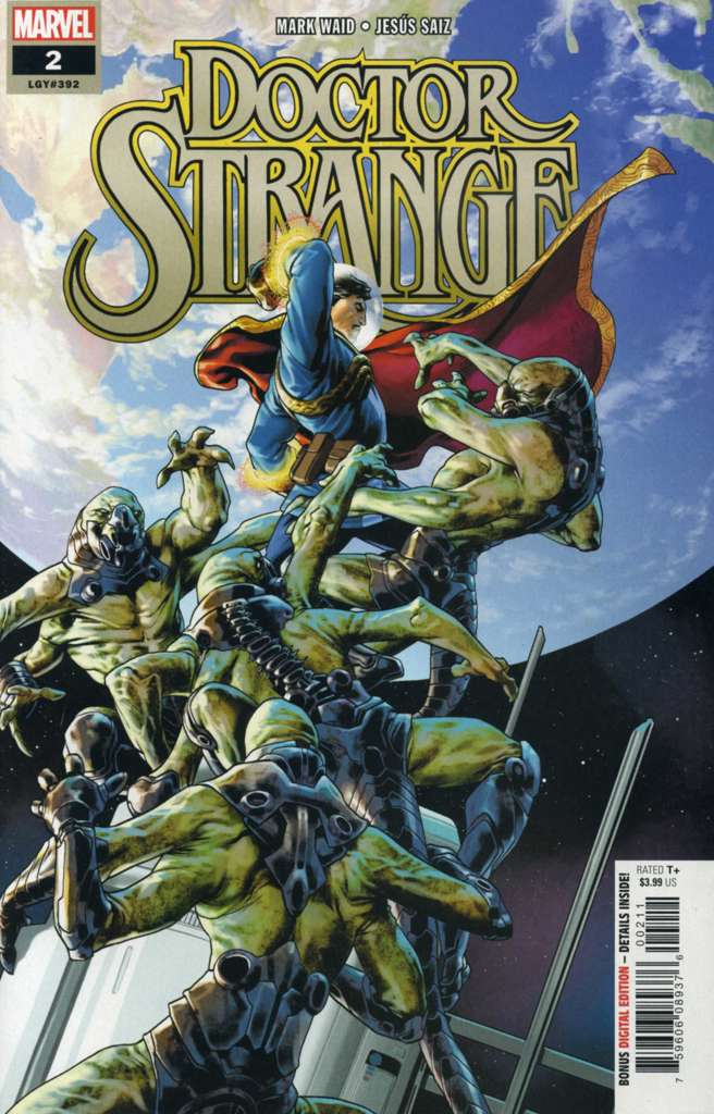 Doctor Strange (5th Series) #2 (VF-NM), Comic Book, buy comic books online, online comic book store canada, sell comic books, online, comic websites, comic store,  vintige comic books, comic book store guelph, comic book store,  Long Box Silver's Comics 